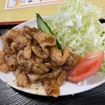 宝来 - 料理写真: