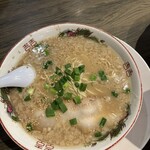 東京豚骨拉麺 ばんから - 