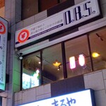 炭火焼き鳥 DABASHI - 外観