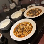 中国酒菜　暢暢 - 料理写真: