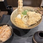 うどんばか 平成製麺所 - 