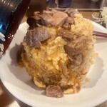 ラーメン処 よなかそば - 