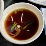 満月食堂 - この満月仕様の漬けダレが好きだの(๑´ڡ`๑)