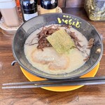 豚骨ラーメン いちもんじ - 料理写真:
