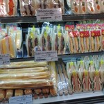 ダイヤ製パン - 料理写真: