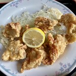 満月食堂 - 熱々ウンマイ鶏カラ！