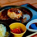 炭焼ハンバーグ専門店 SUMIBURG - メイン写真: