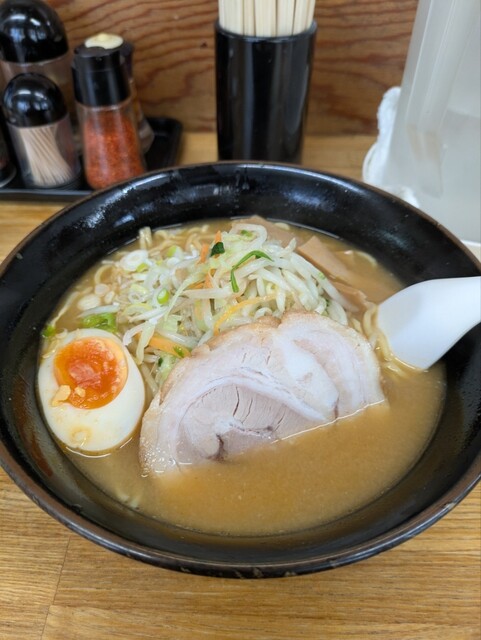 Tsukemen Kikuchan