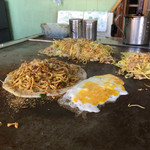 船田お好み焼店 - 