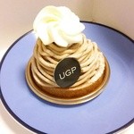 アングランパ - モンブラン