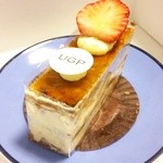 アングランパ - ミルフィーユ