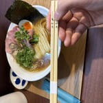 メヂカそば 吟魚 - 