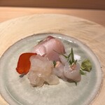 伊勢前寿し 神貫 - 