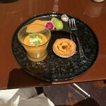 中国料理 カリュウ(ヨコハマ グランド インターコンチネンタル ホテル) - 