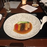 中国料理 カリュウ(ヨコハマ グランド インターコンチネンタル ホテル) - 