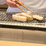 伊勢前寿し 神貫 - 