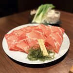 美らしゃぶ亭 - 