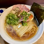 メヂカそば 吟魚 - 