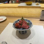 鮨やまけん 新宿東口店 - 