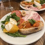 トラットリア モリタ - 