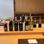 伊勢前寿し 神貫 - 