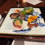 中国料理 カリュウ(ヨコハマ グランド インターコンチネンタル ホテル) - 