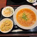 中国酒菜 凛 - 週替麺飯セット