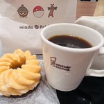 ミスタードーナツ - 料理写真: