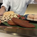 天婦羅 くすのき - 