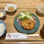 四季愛菜ダイニング - 