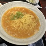中国酒菜 凛 - みそラーメン
