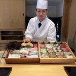 伊勢前寿し 神貫 - 