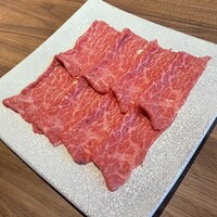 しゃぶしゃぶと焼肉 わにく ミッドランドスクエア店 - 
