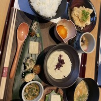 ゆば料理 東山ゆう豆 - 