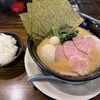 横浜家系ラーメン 金山家 池下店