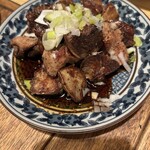 津之守坂今治焼き鳥TORYU - レバー