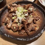 津之守坂今治焼き鳥TORYU - 鶏皮