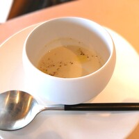 Restaurant Grand Cafe Fauchon - パールコーンのプティポ