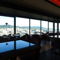 Restaurant Grand Cafe Fauchon - 東山のパノラマビュー