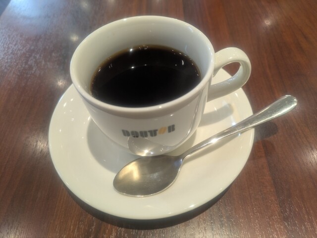 Doutor Coffee Shop Toshimaku Kaname Ten