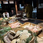 力丸 炉ばた焼 妻籠 - 