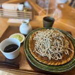 石臼挽き蕎麦 かん家 - 
