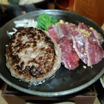 とろけるハンバーグ福よし 浅草蔵前店 - 