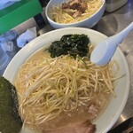 ラーメンショップ◯化 - 