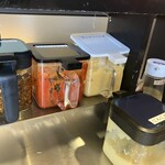 ラーメンショップ◯化 - 