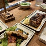 力丸 炉ばた焼 妻籠 - 