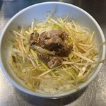 ラーメンショップ◯化 - 