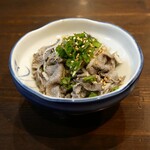 炭火焼肉 にく式 - 
