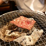 炭火焼肉 にく式 - 