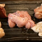 炭火焼肉 にく式 - 